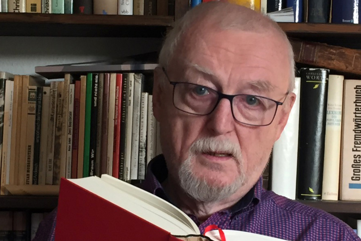 ExPDSVize Peter Porsch Beim Stichwort 