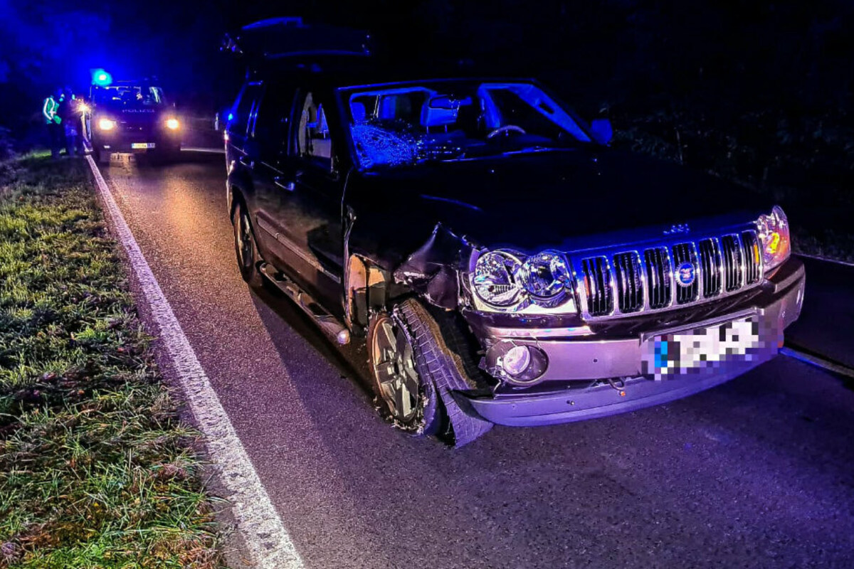 Berlin Tödlicher Unfall! Radfahrer von SUV erfasst und