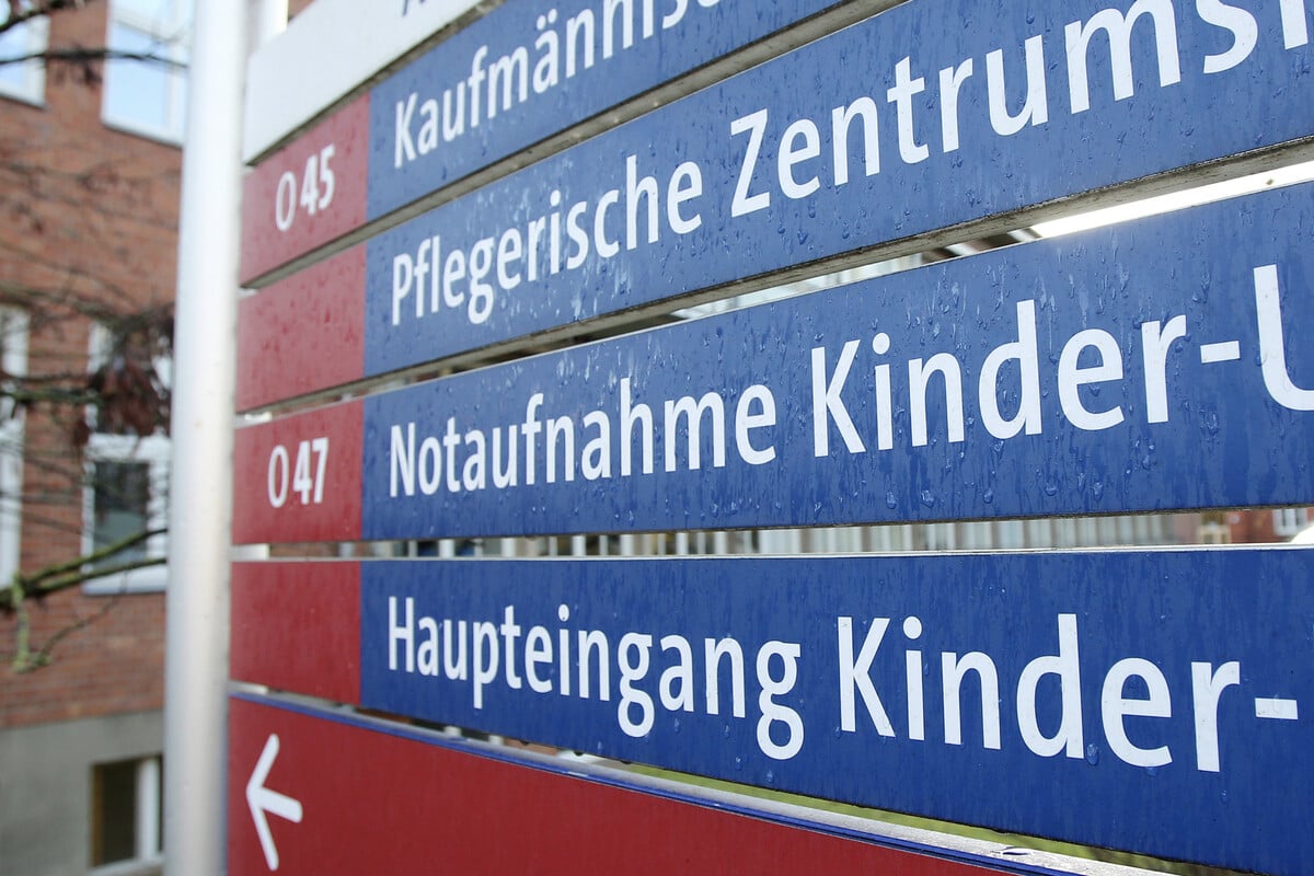 Vor Hungertod bewahrt! Eltern sollen Tochter auf 14 Kilogramm heruntergehungert haben