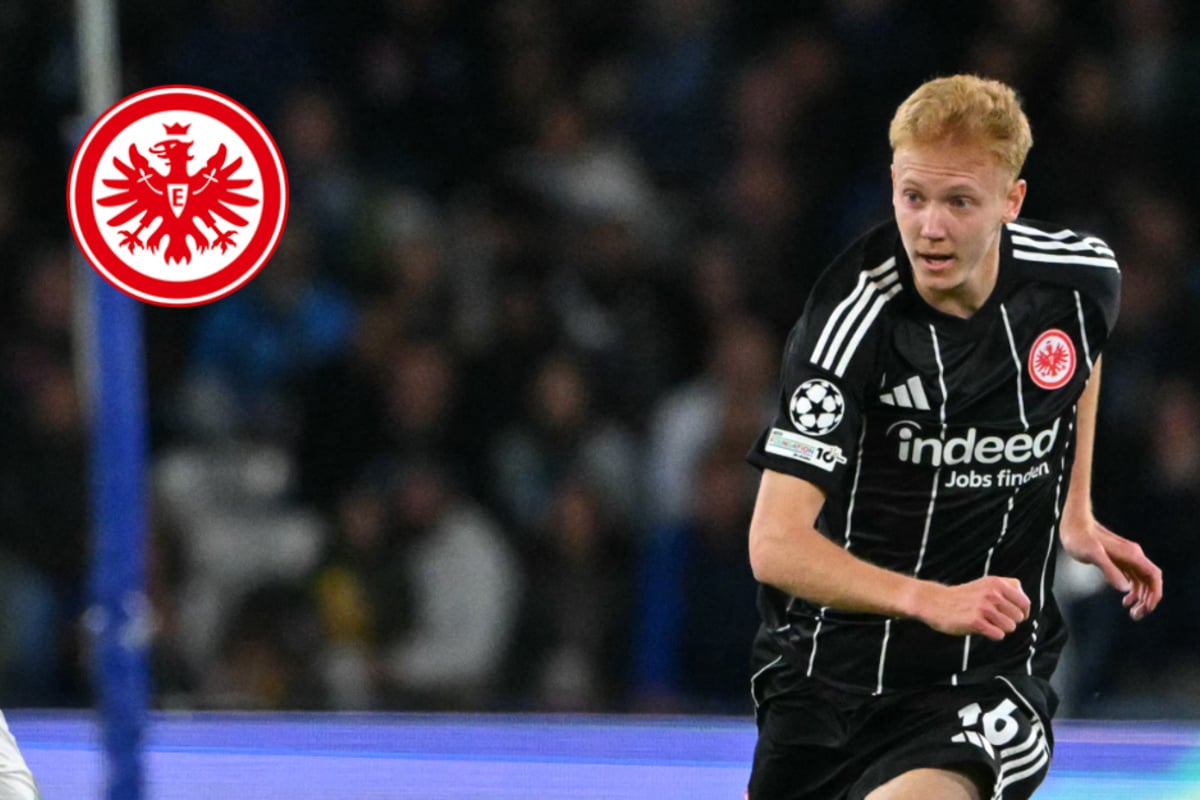 Nach Medienwirbel: Eintracht-Star Larsson mit Klarstellung