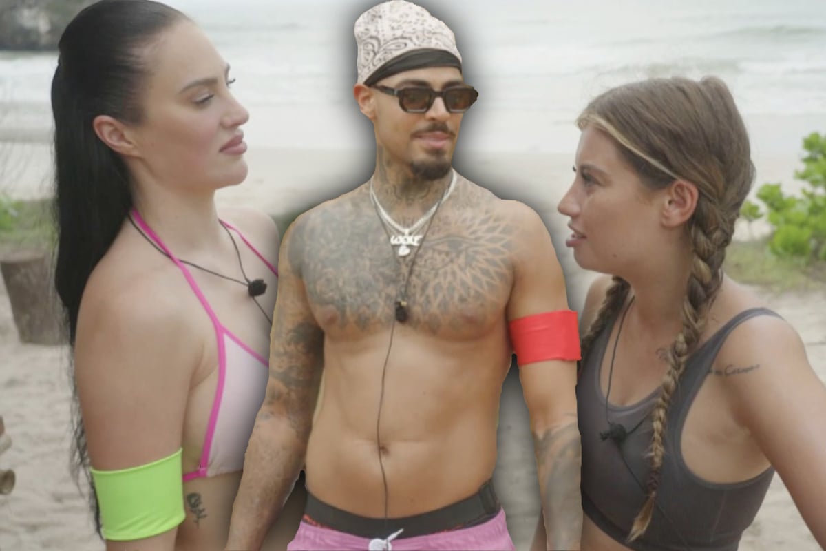 Beinharte-Survival-Show-startet-TV-Macho-will-BFF-von-Ex-verf-hren-quot-Du-auf-mir-ich-in-dir-quot-