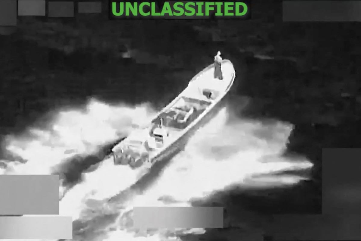 Pentagon independent watchdog probes strikes on boats off Latin America