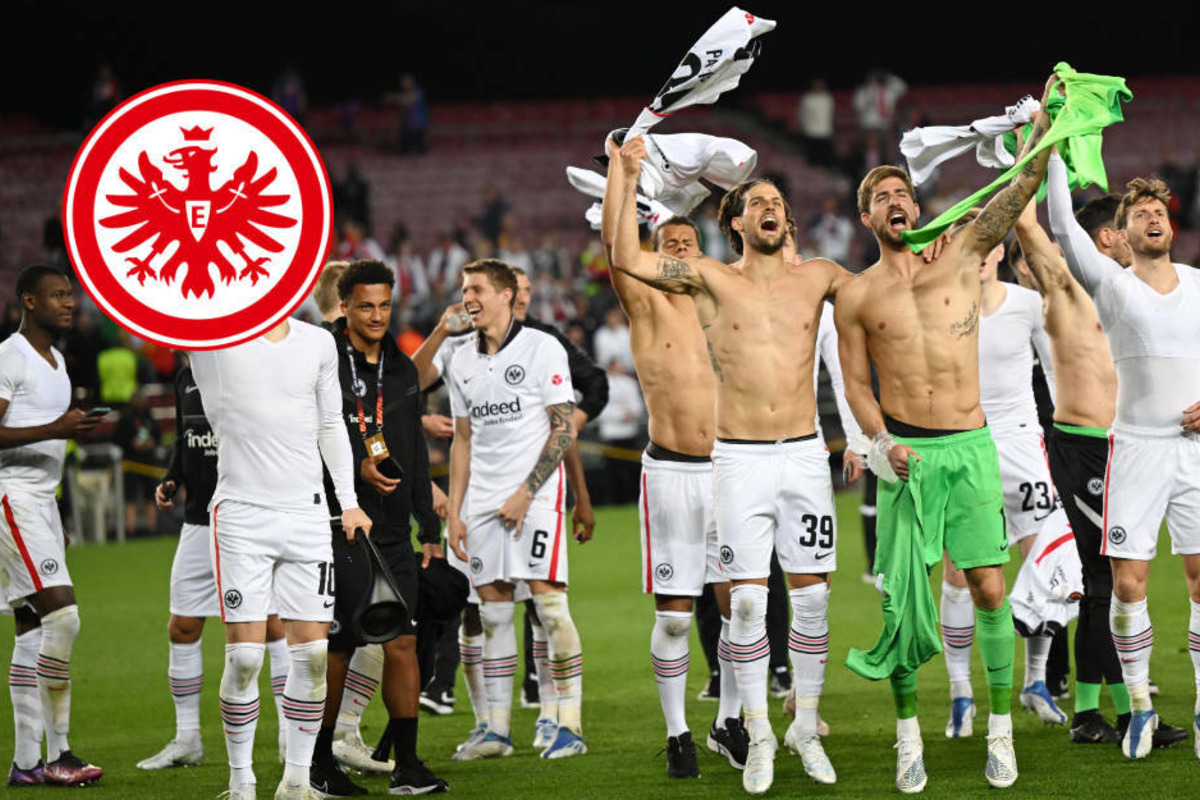 Eintracht Frankfurt’s dream trip in the Bundesliga nightmare cup