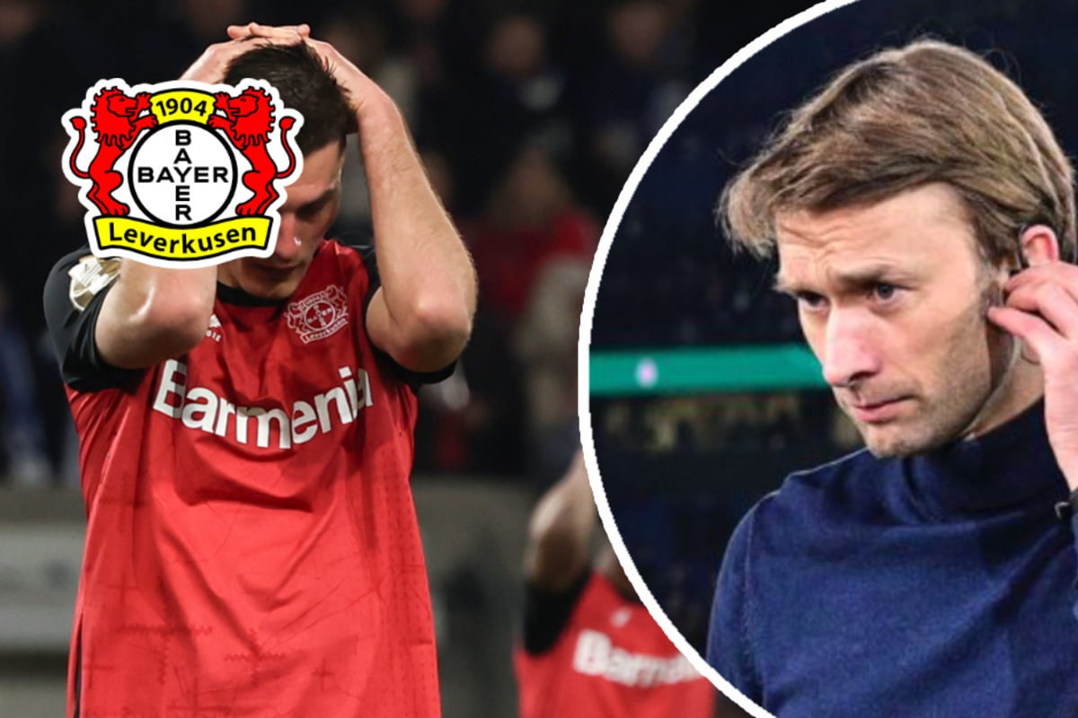 Bayer Leverkusen: Simon Rolfes rechnet mit Verbleib von Robert Andrich