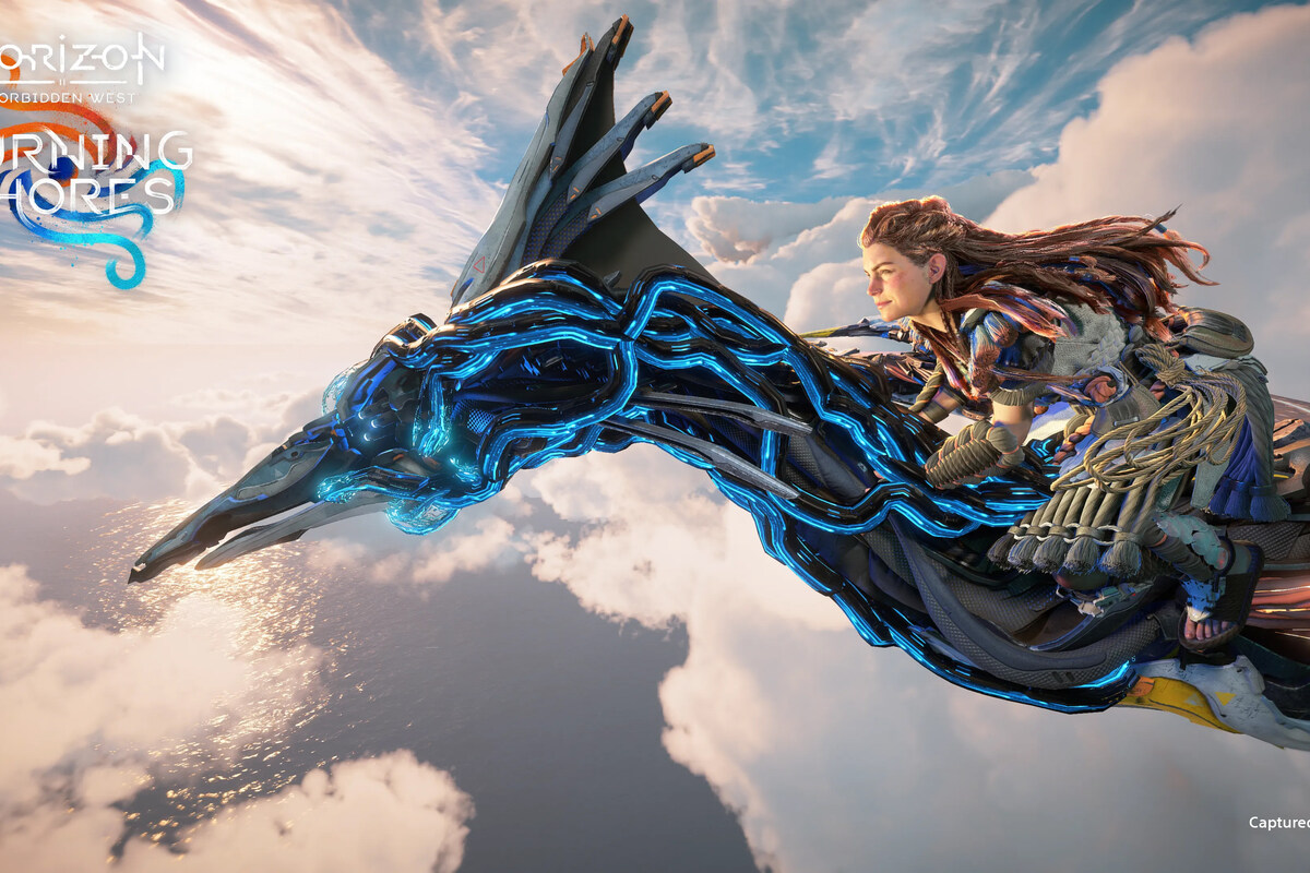 Trilogie kommt! Horizon Forbidden WestNachfolger jetzt offiziell angekündigt
