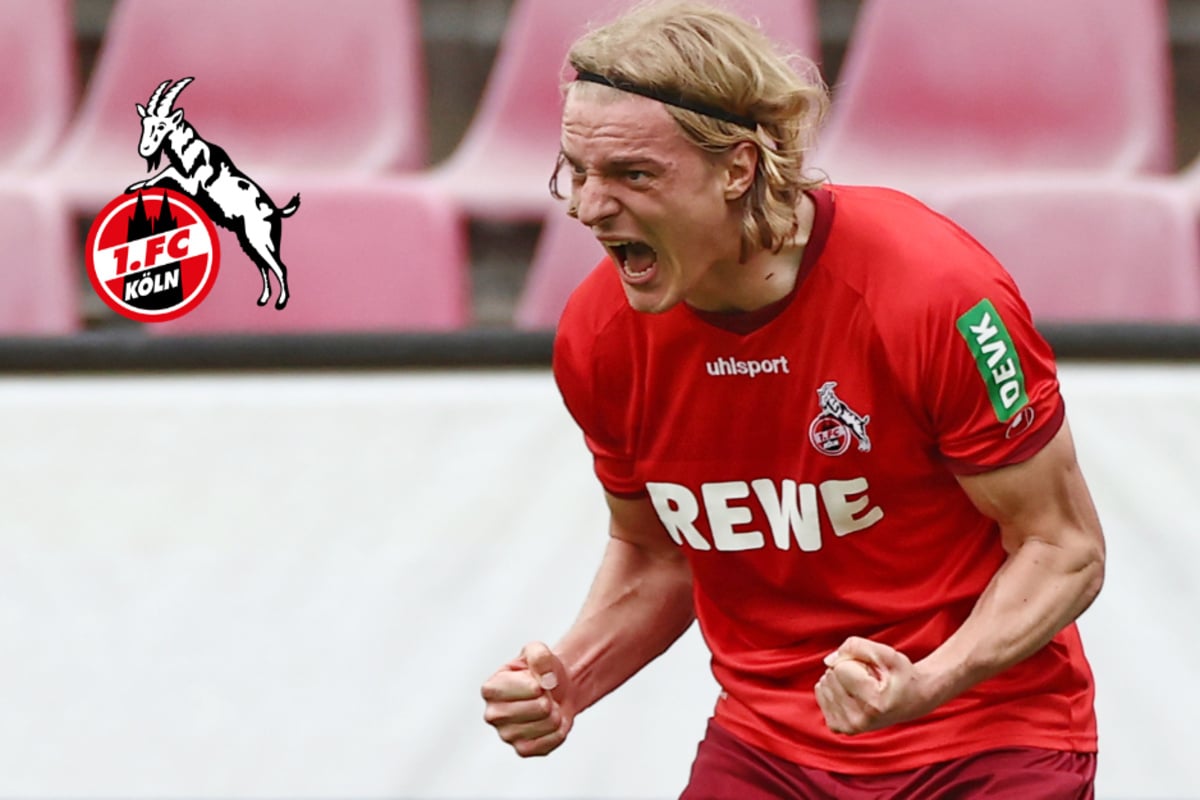 Noch eine Verletzung beim 1. FC Köln: Bornauw erleidet Mittelhandbruch