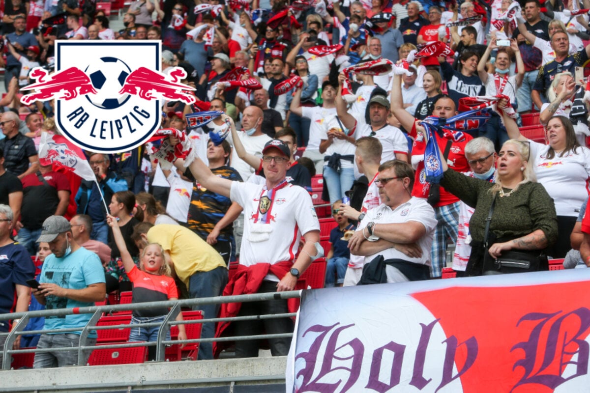 Drinking water pollution at RB Leipzig!  Kiosks in the stadium need to stay