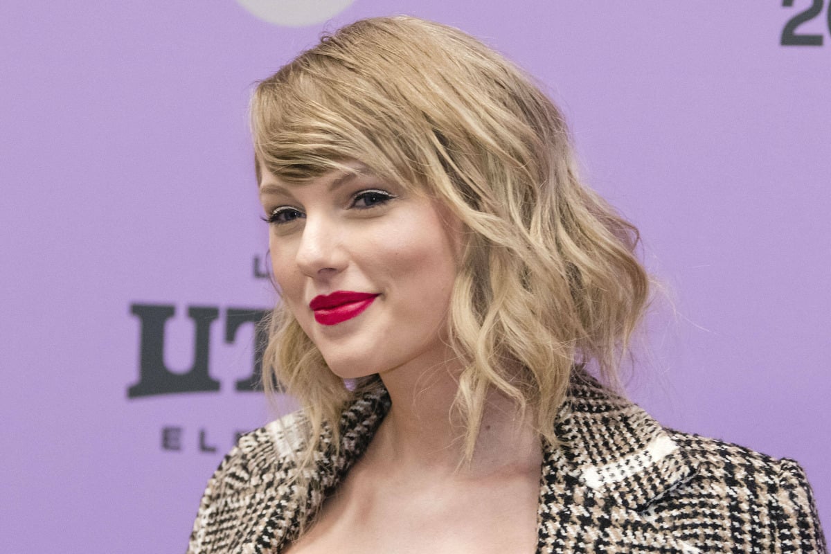 Taylor Swift Sued For Million In Damages