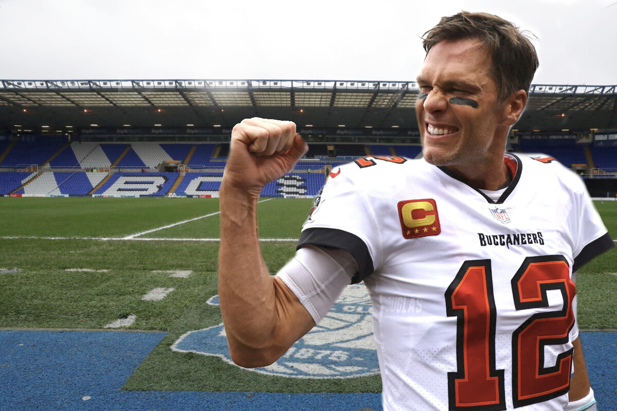 Tom Brady becomes co-owner of English soccer club Birmingham City