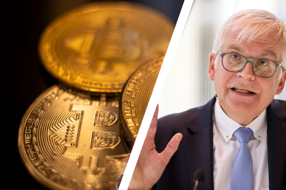 Sachsen: Gutes Timing beim Bitcoin-Verkauf?