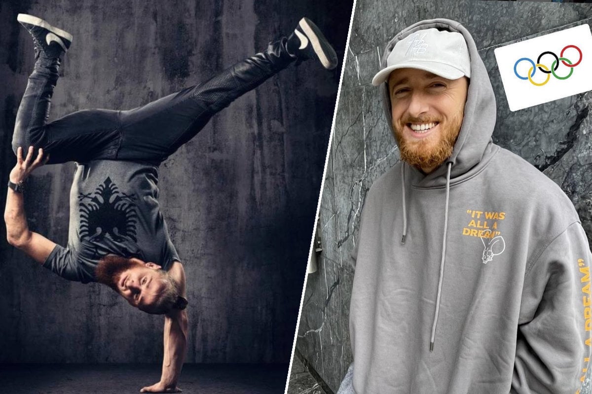 Bundestrainer "Lil Amok": Wie Olympia 2024 den Breakdance verändert