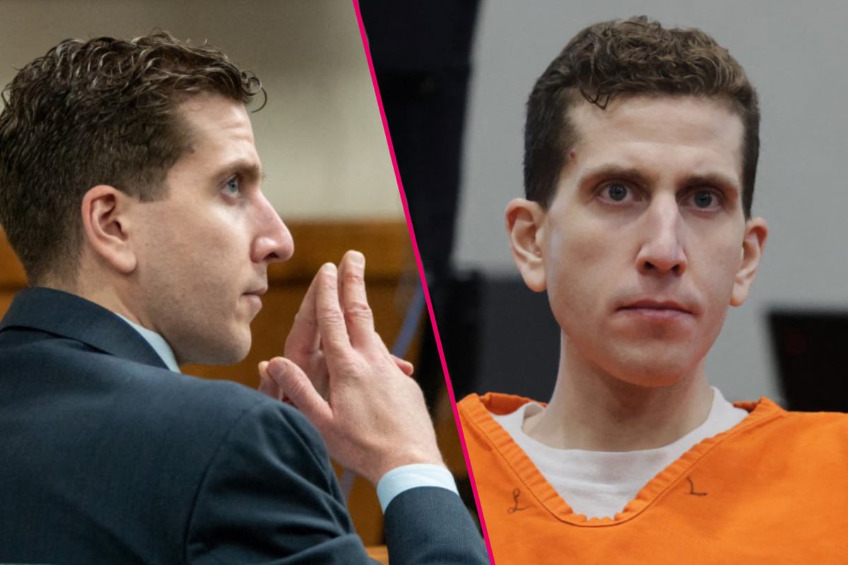 Shocking details about Bryan Kohberger's time at crime scene emerge as he fights plea