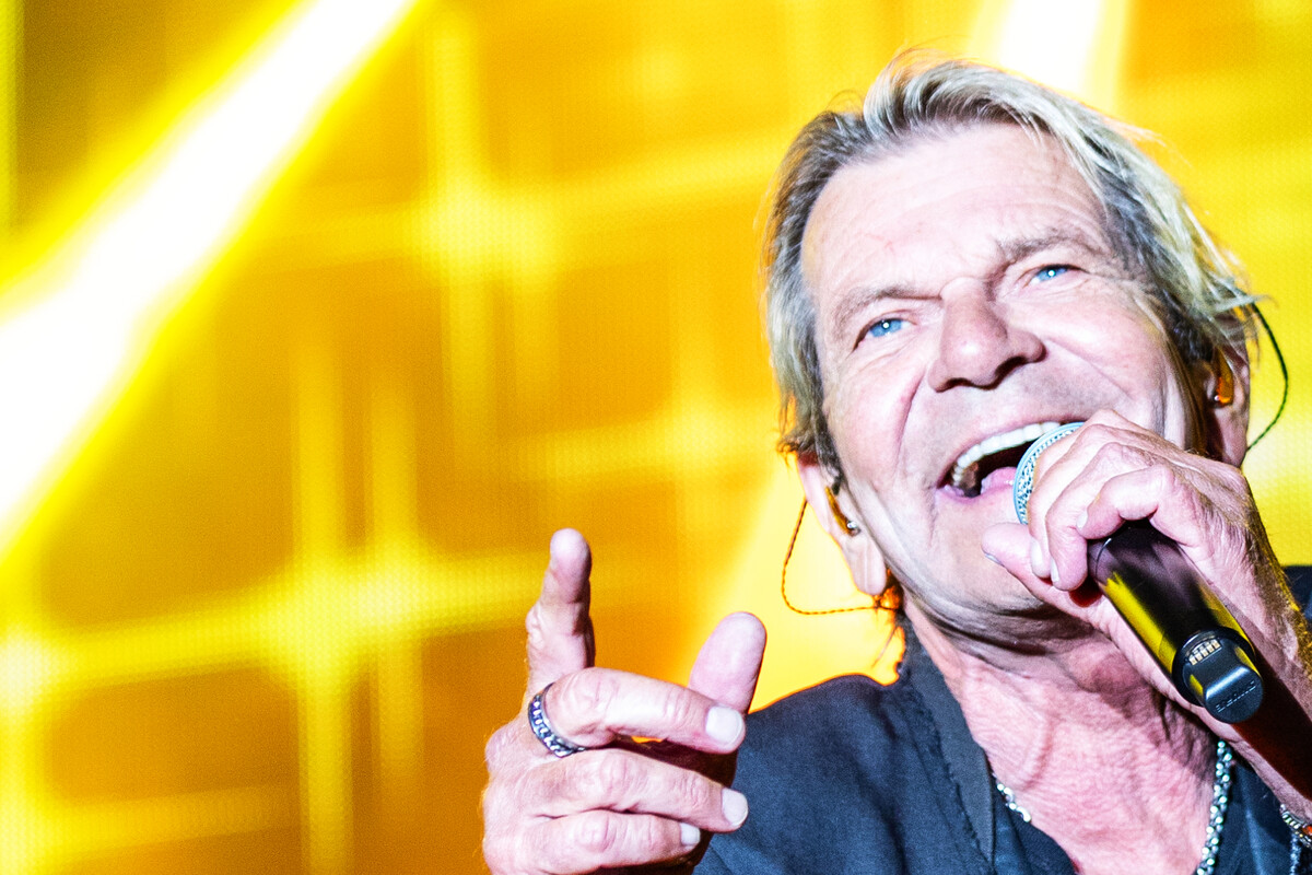  Matthias Reim kündigt seltene Open-Air-Konzerte in Dresden an Bildidee 
