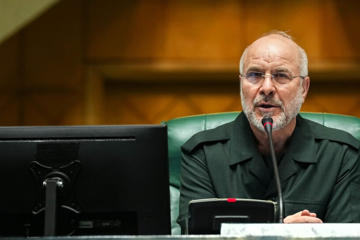 Nahost-Konflikt: Iran wirft USA Bruch der Waffenruhe vor