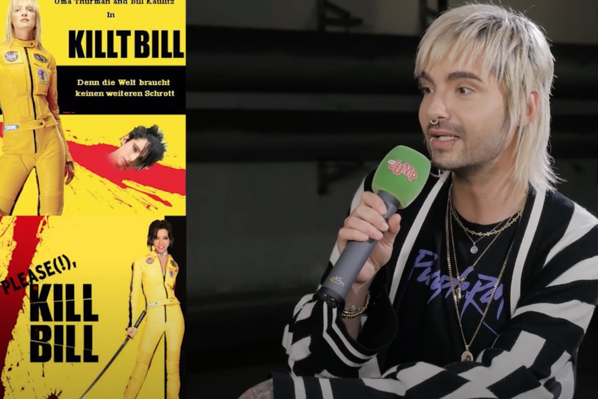 Bill Kaulitz "Wenn die rausfinden, dass ich ein Junge bin, werden die mich umbringen"
