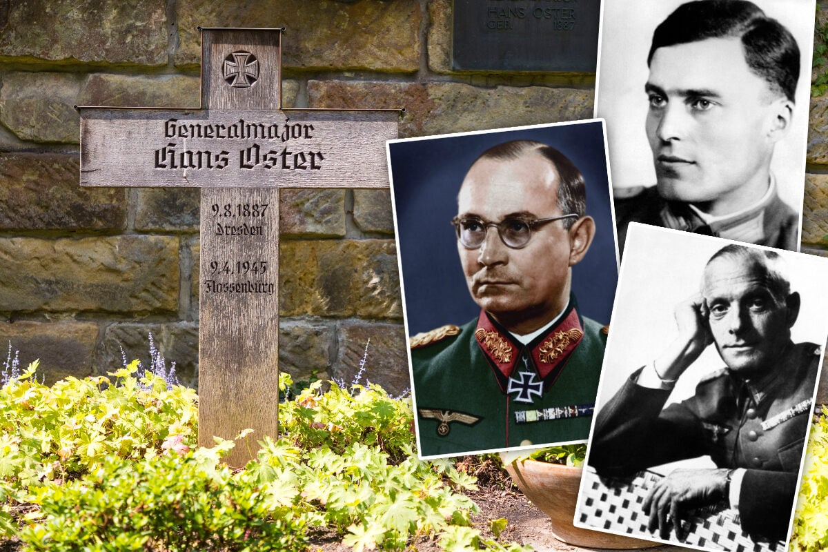 Stauffenberg-Attentat vor 80 Jahren: So gedenkt Dresden der Widerständler!