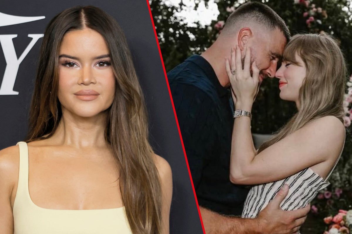 Taylor Swift's "beautiful" wedding moment with Travis Kelce leaves country star speechless!