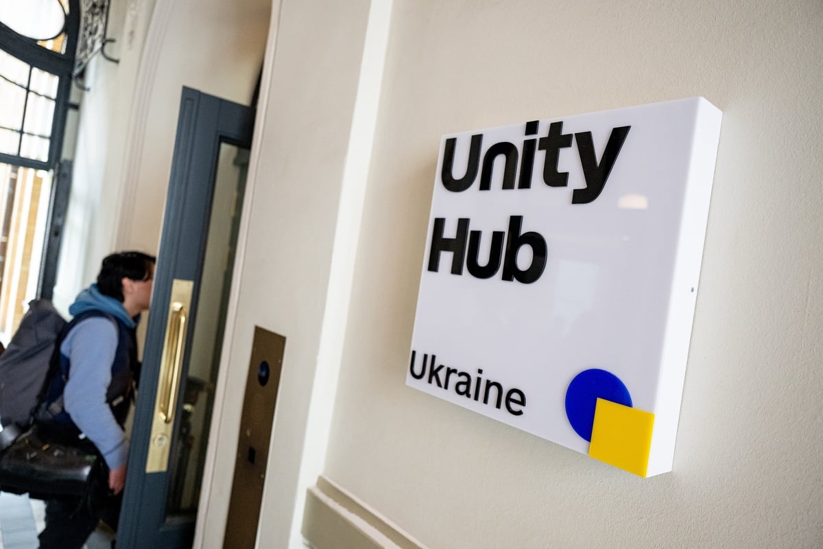 Neues Zentrum in Berlin unterstützt Ukrainer: Hilfe bei Arbeitssuche und Rückkehr