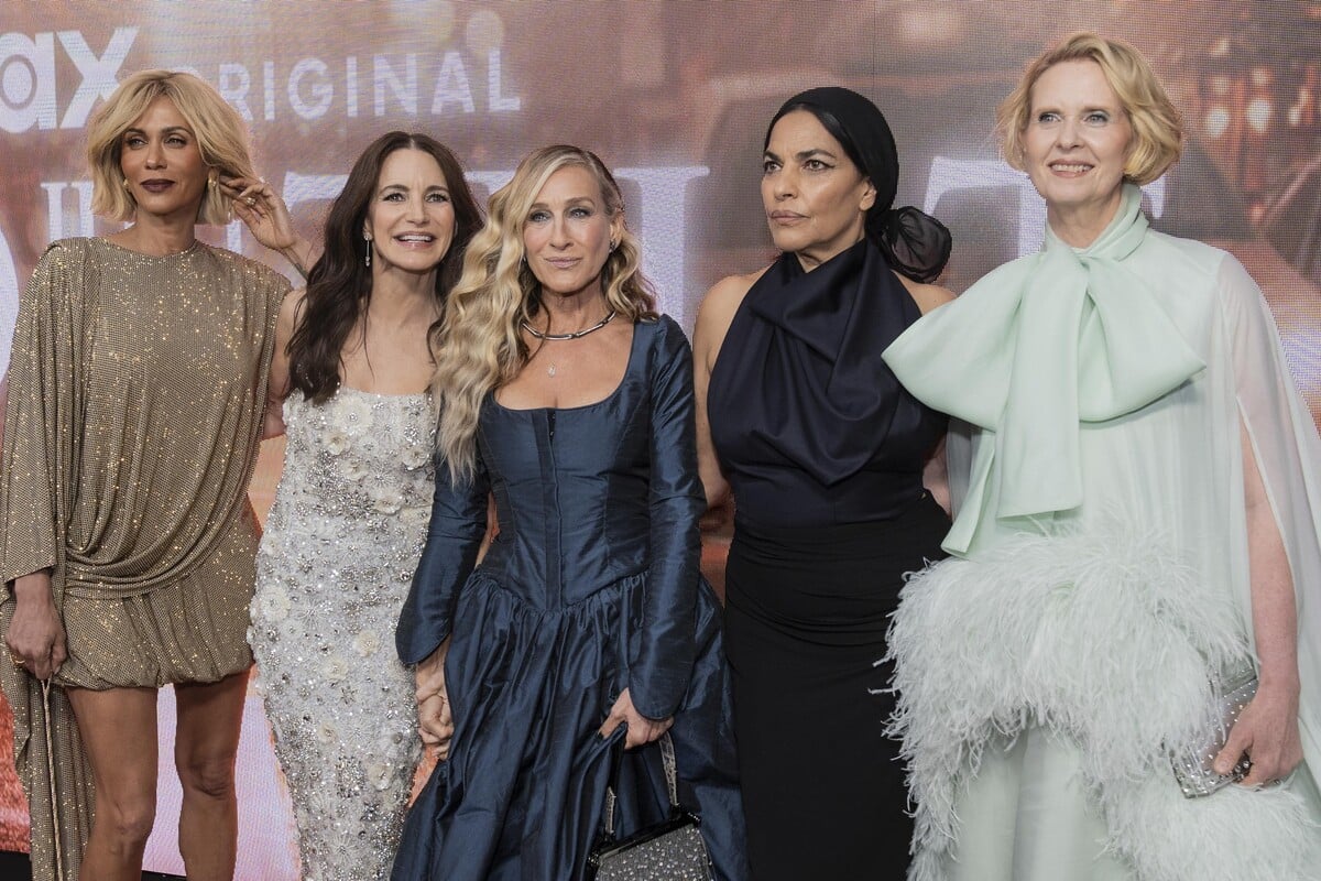 Bye bye, Carrie Bradshaw! Kultserie &quot;And Just Like That&quot; ist Geschichte