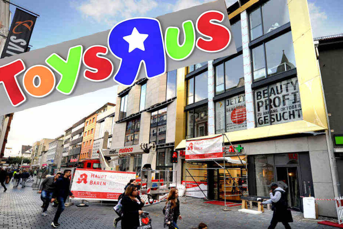 Toys R Us Darmstadt Toys R Us Darmstadt