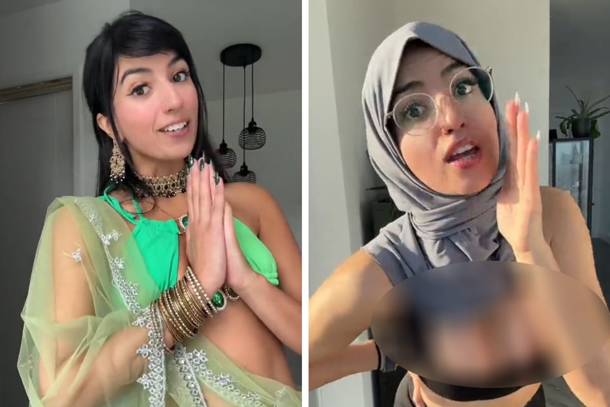 Sie will die neue Mia Khalifa werden: Muslimin dreht Pornos im Hijab