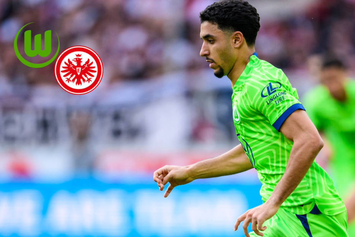 Transfer Fix: Eintracht Frankfurt Holt Offensiv-Allrounder Omar Marmoush