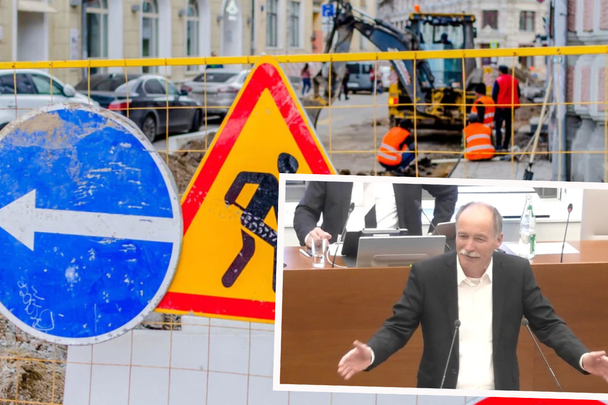 Kann das Baustellen-Chaos in Leipzig entzerrt werden? Stadt: "Wir haben das im Griff!"