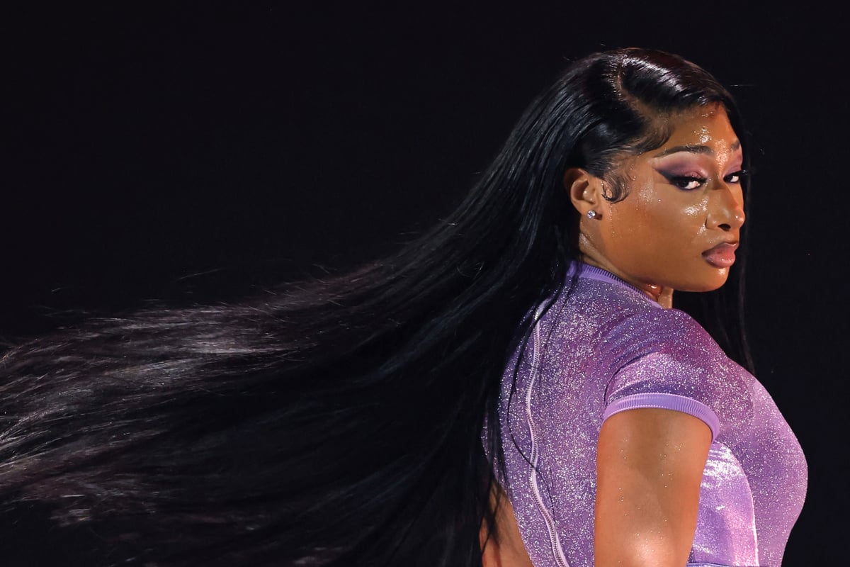 Megan Thee Stallion gets burglarized for over 300,000 before SNL