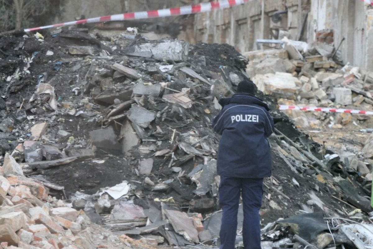 Leiche aus Sachsenpelz-Ruine identifiziert: Todesumstände blieben mysteriös