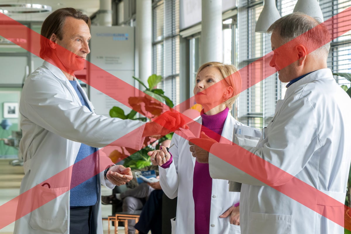 Bittere News für Sachsenklinik-Fans: "In aller Freundschaft" fliegt aus dem Programm!