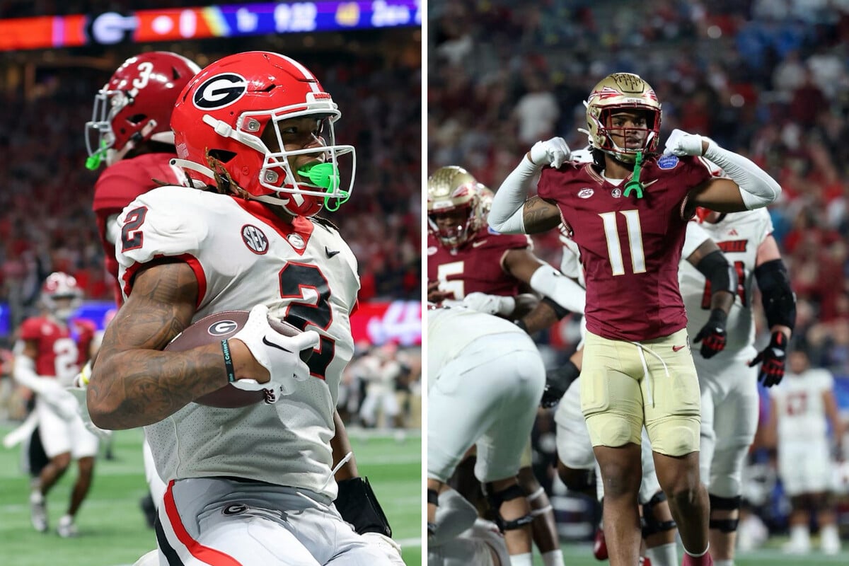 How To Watch CFB Orange Bowl: Florida State Vs Georgia