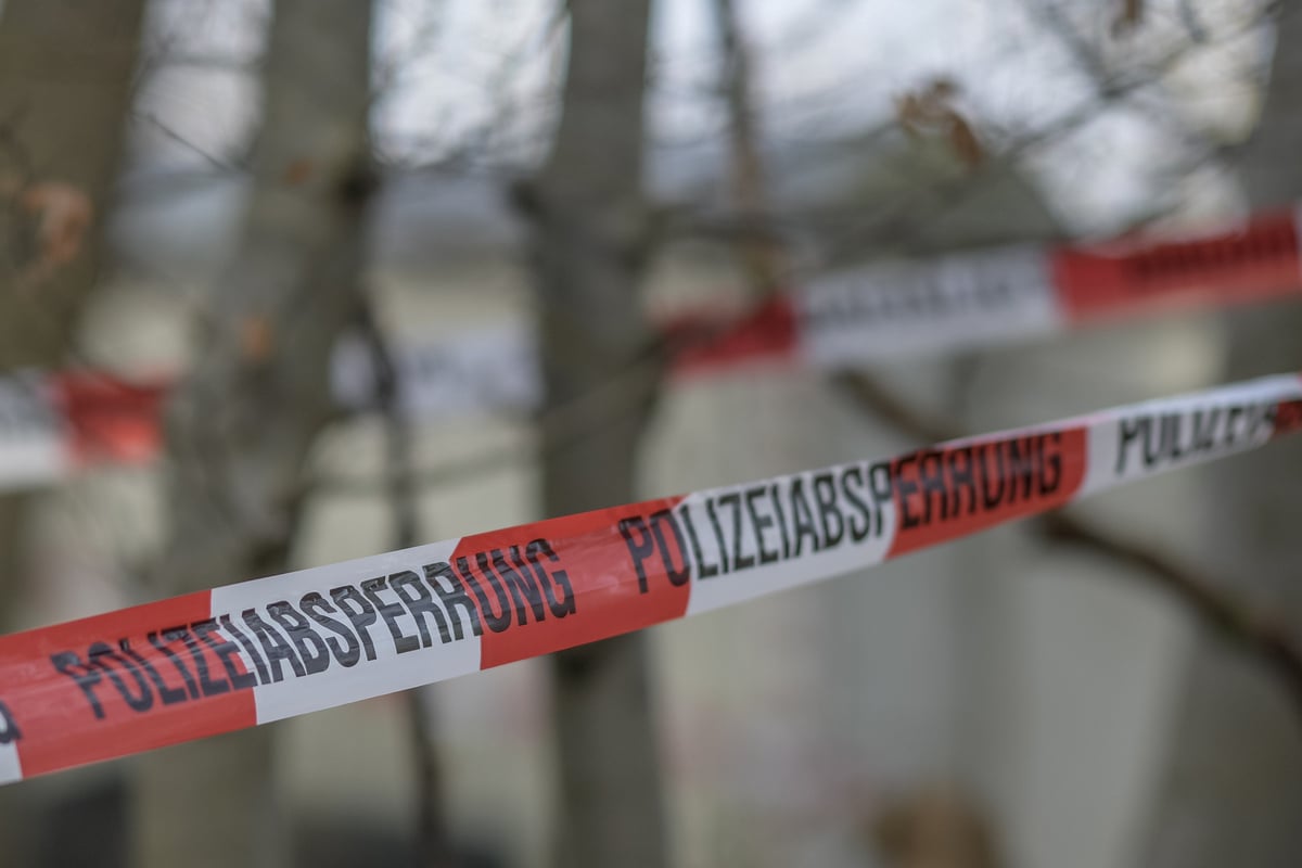 Grausiger Fund im Wald: Ermittler entdecken Männerleiche bei Potsdam