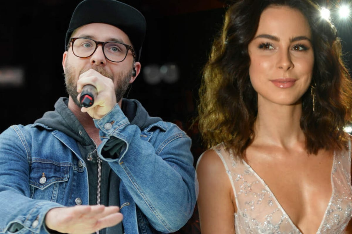Lena MeyerLandrut Mark Forster Hochzeit Lena Meyer Landrut Und Mark