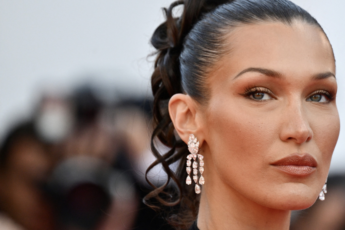 Bella Hadid dropped from Adidas Olympics ad campaign after Israeli ...