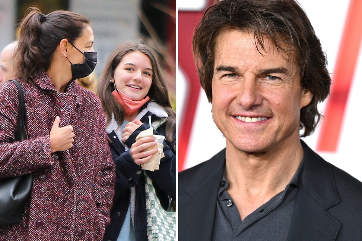 Tom Cruise's Daughter Suri Takes Drastic Step Amid Strained Relationship