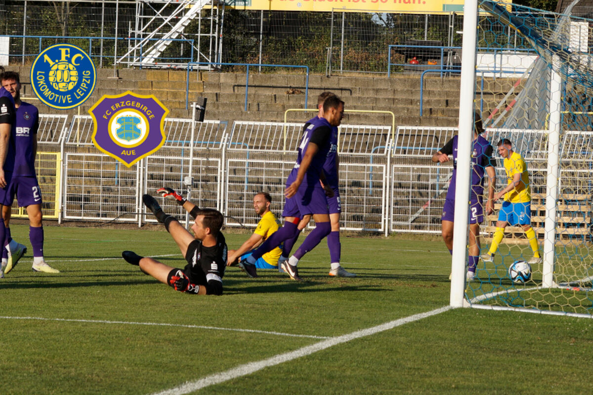 2:0 - Ein Spiel Ohne Verlierer - FC Erzgebirge Aue