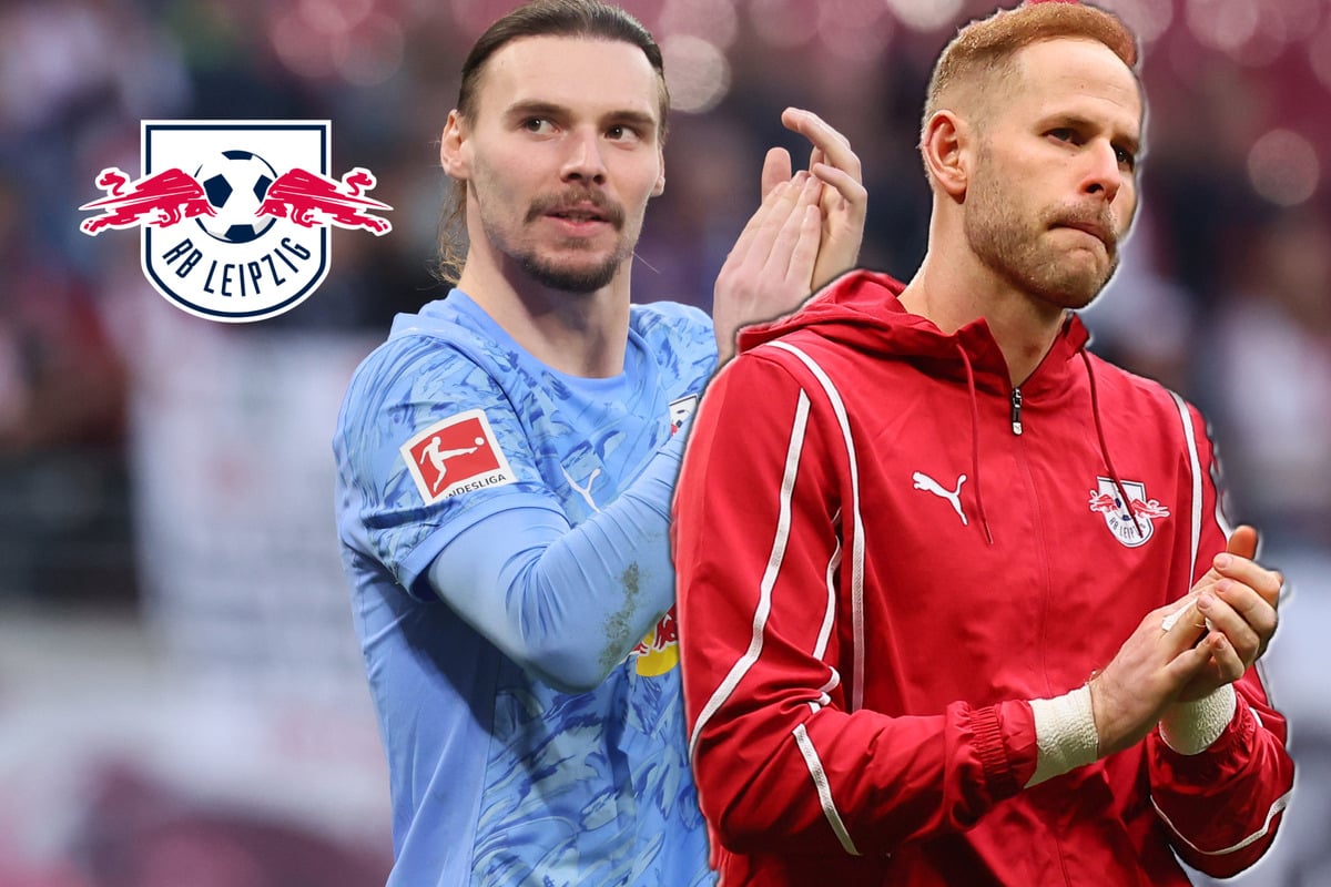 RB Leipzig hat wieder ein Tormann-Thema