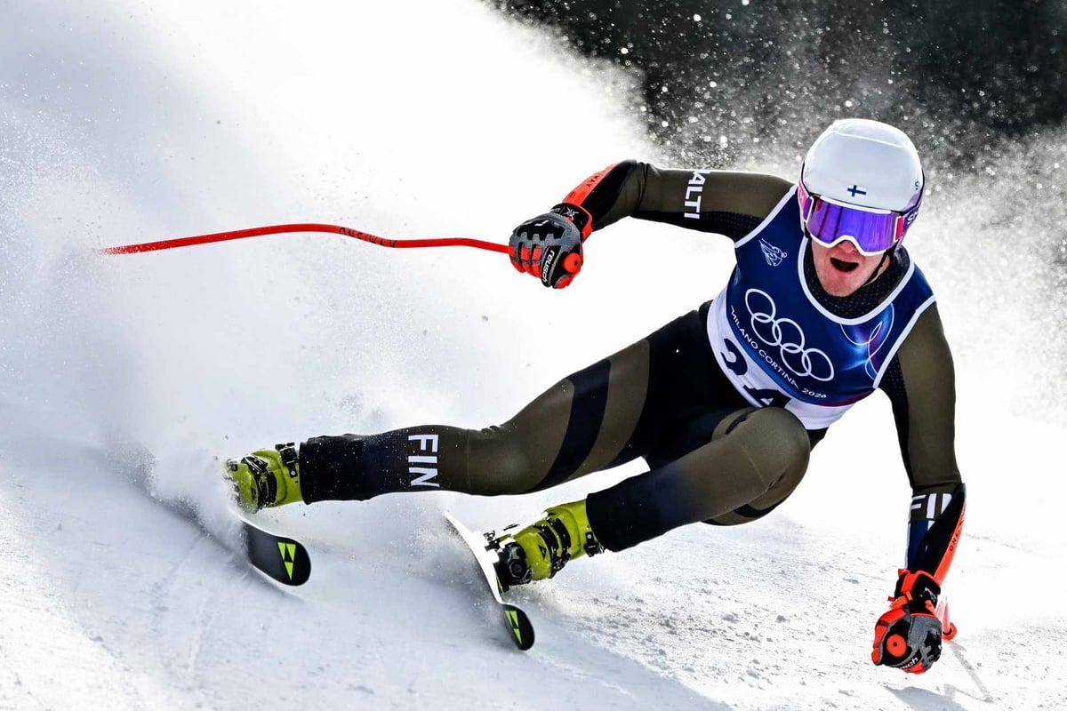 Lungenkollaps! Ski-Ass nach Sturz in Garmisch auf Intensivstation
