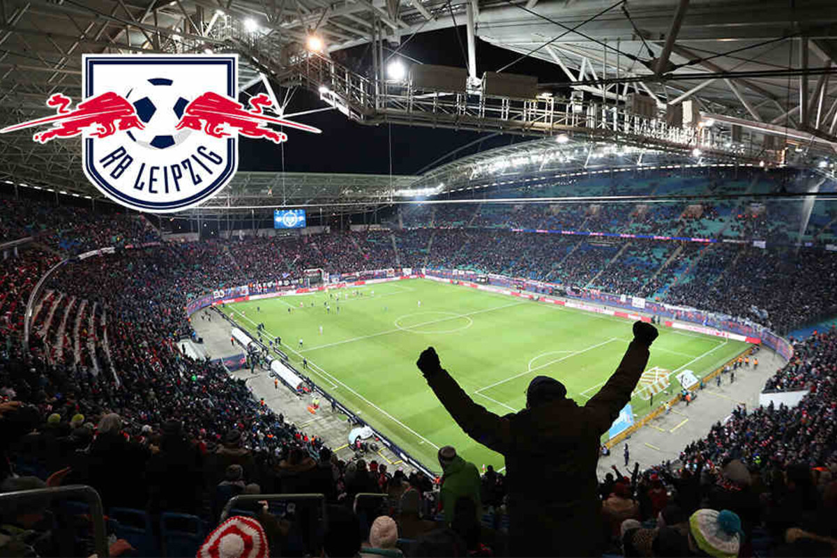 Deal fix! RB Leipzig gehört ab sofort die Red Bull Arena ...