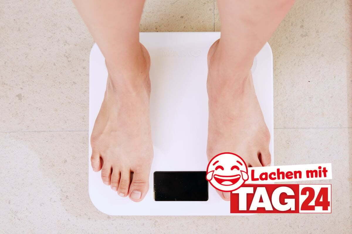 Witz des Tages vom 1.8.2024 - Täglich lachen mit TAG24