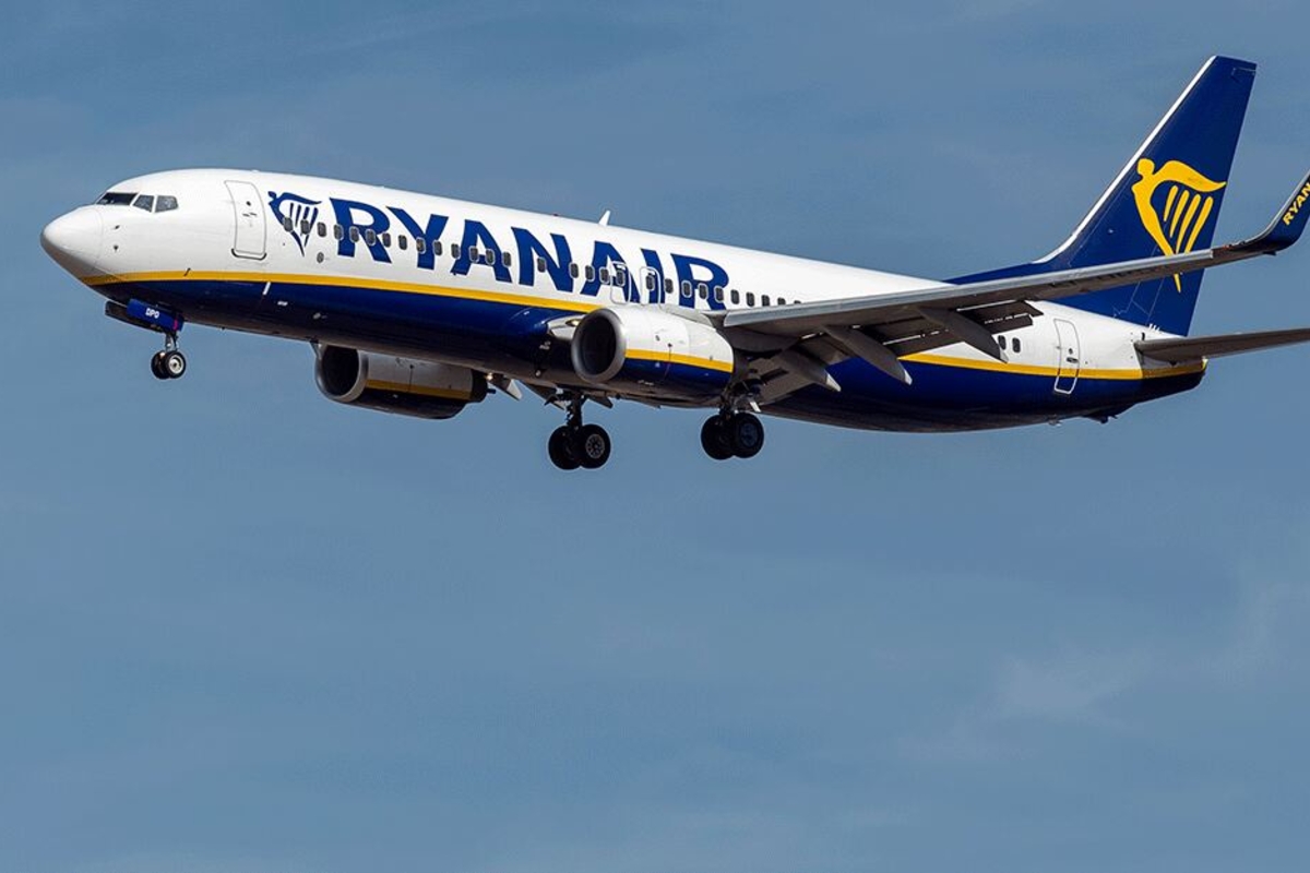 Ryanair Fluege