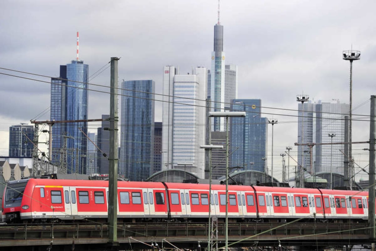 SBahnRevolution in Frankfurt? TAG24