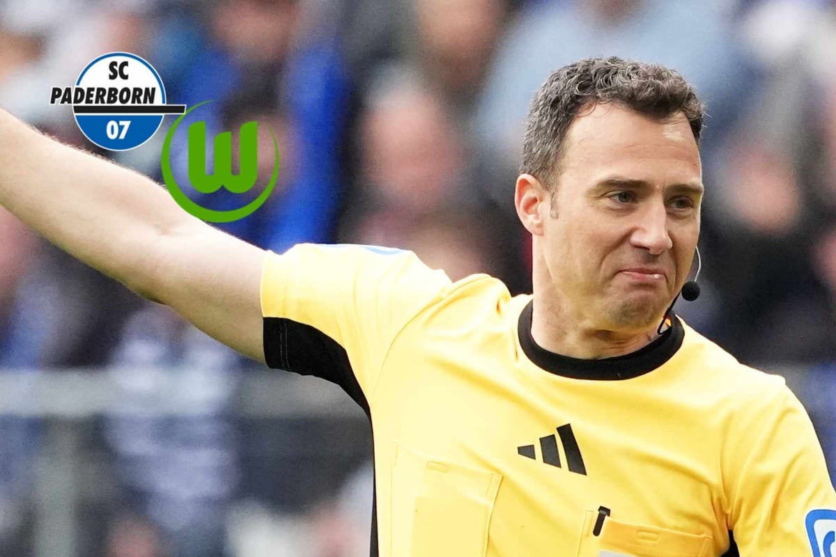 Relegation live: Dieser Schiri pfeift heute Paderborn gegen Wolfsburg