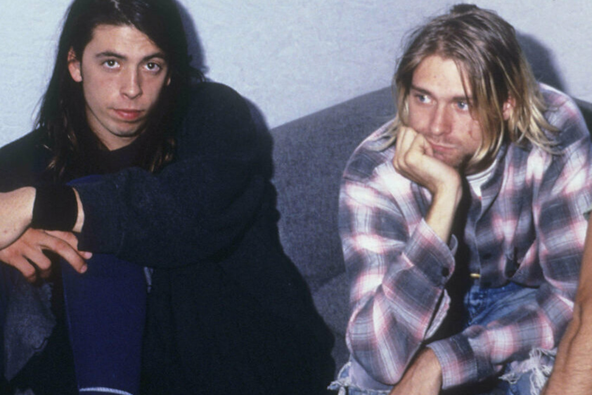 Baby on Nirvana's Nevermind album cover grew up and is now suing over