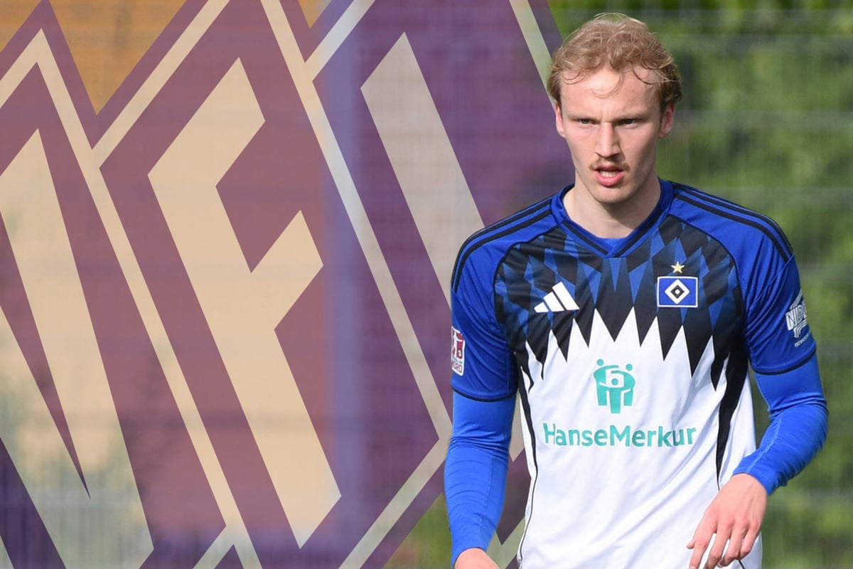Transfermarkt im Ticker: Zweitliga-Aufsteiger zieht HSV-Juwe