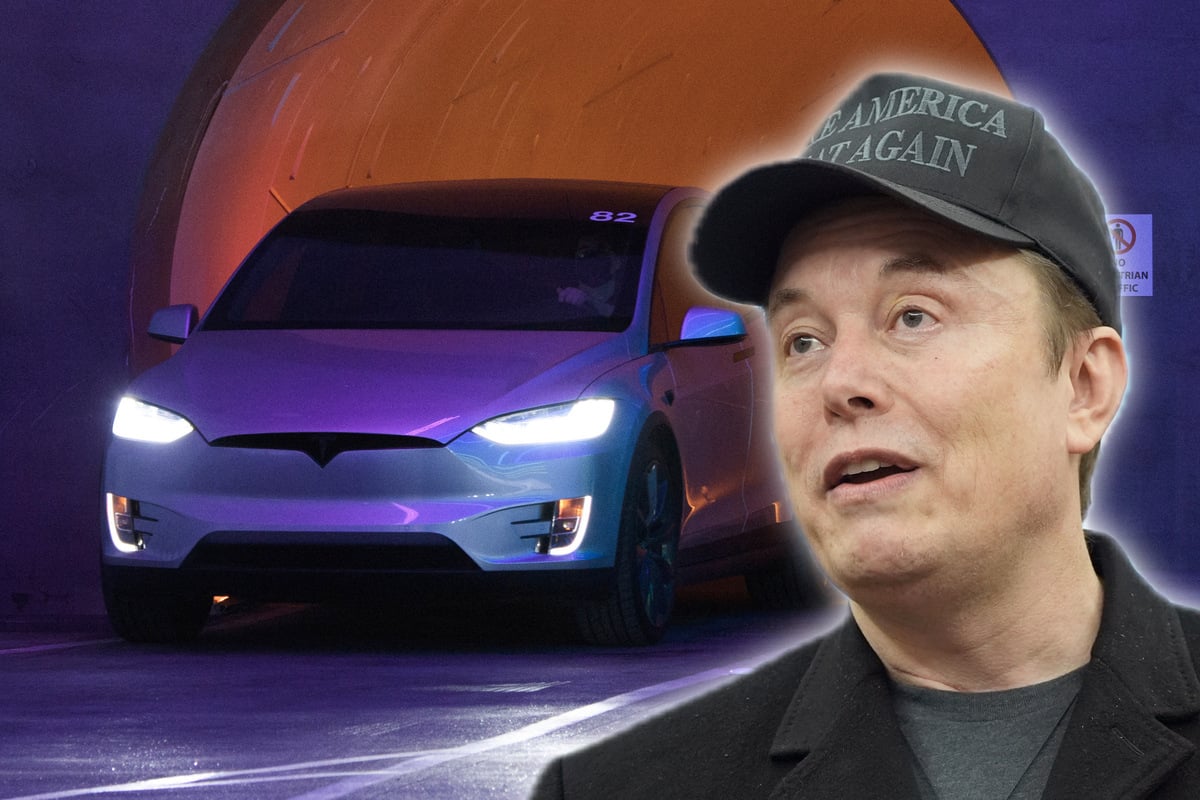 &amp;quot;Es wird wie ein Wurmloch sein&amp;quot;: Elon Musk plant nächstes Mega-Projekt