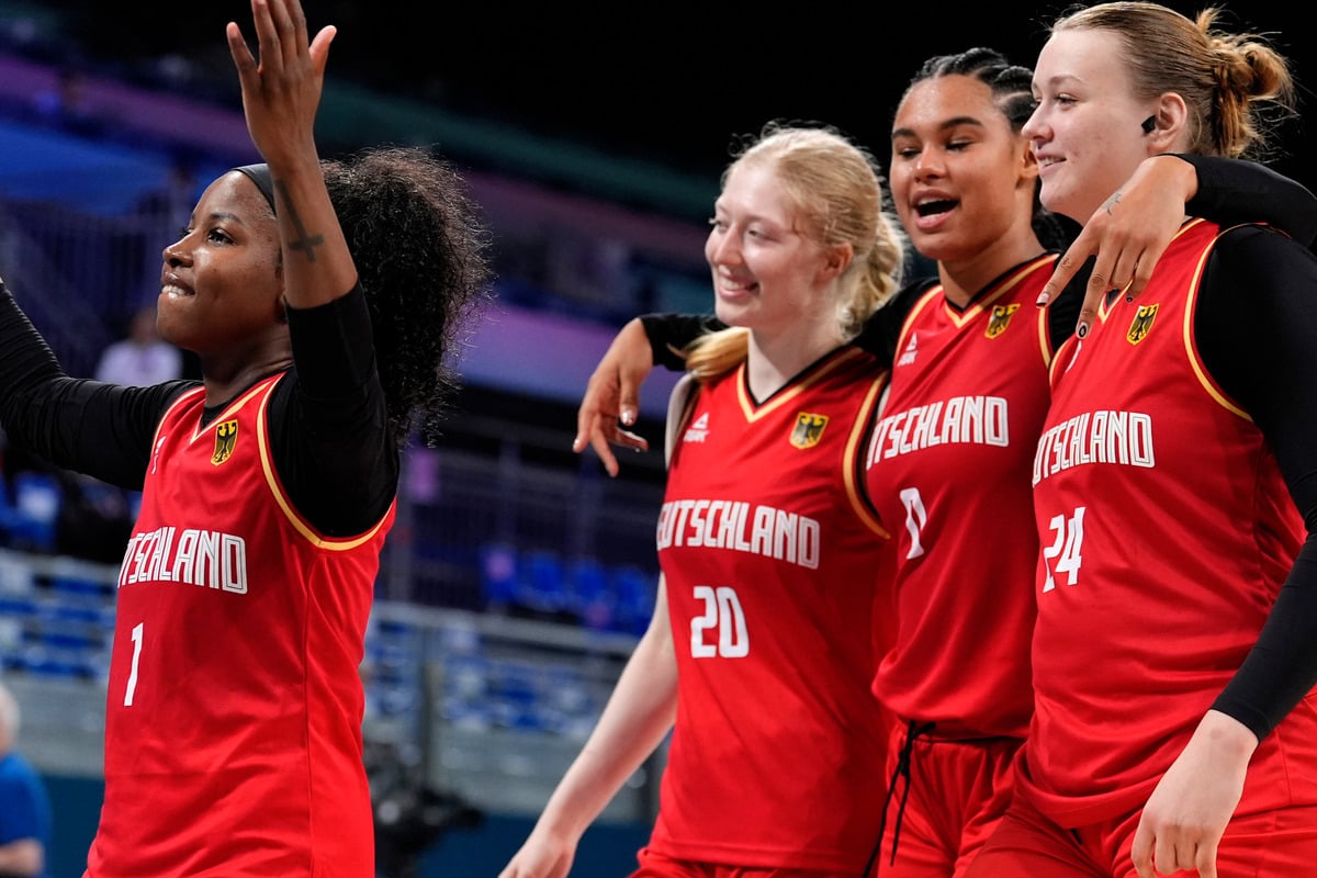 Olympia 2024 im Liveticker: Viertelfinale ruft! Unsere Basketballerinnen zeigen, wie's geht