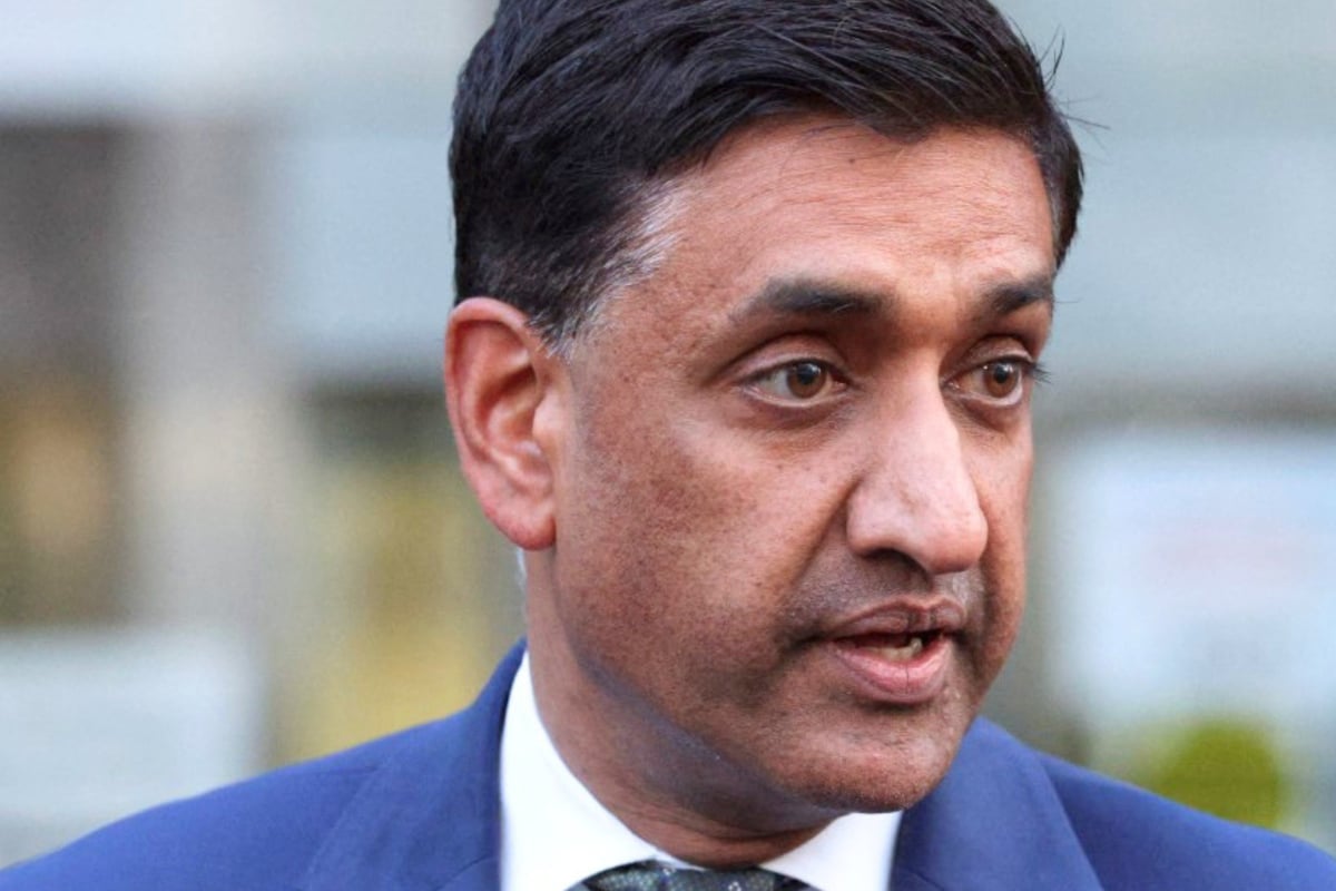 US Congressman Ro Khanna says he was "detained" by Israeli settlers and troops in West Bank