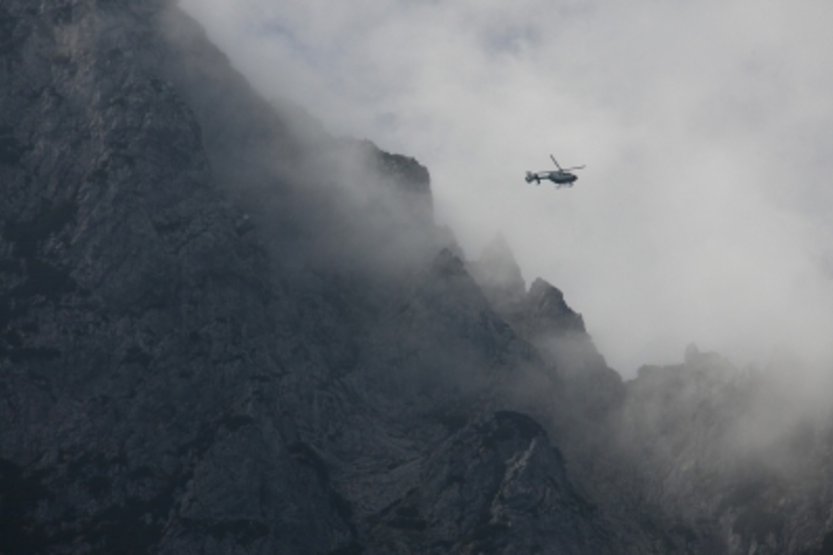 Leichenfund in den Chiemgauer Alpen: Mann wurde seit Tagen in Österreich vermisst