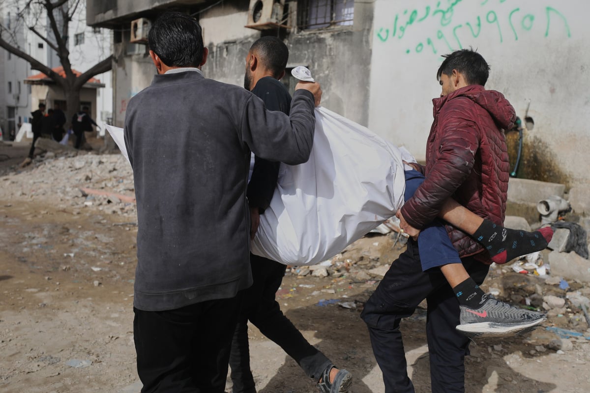 Nahost-Konflikt-Erneut-t-dlicher-Zwischenfall-im-Gazastreifen